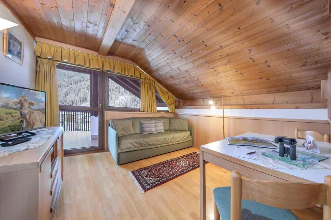 Residence Villa Al Sole Сельва-ді-Валь-Гардена Екстер'єр фото